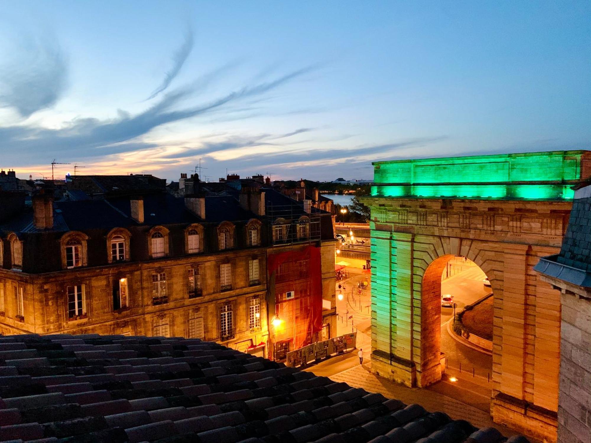 Apartamento Bordeaux Terrace Exterior foto